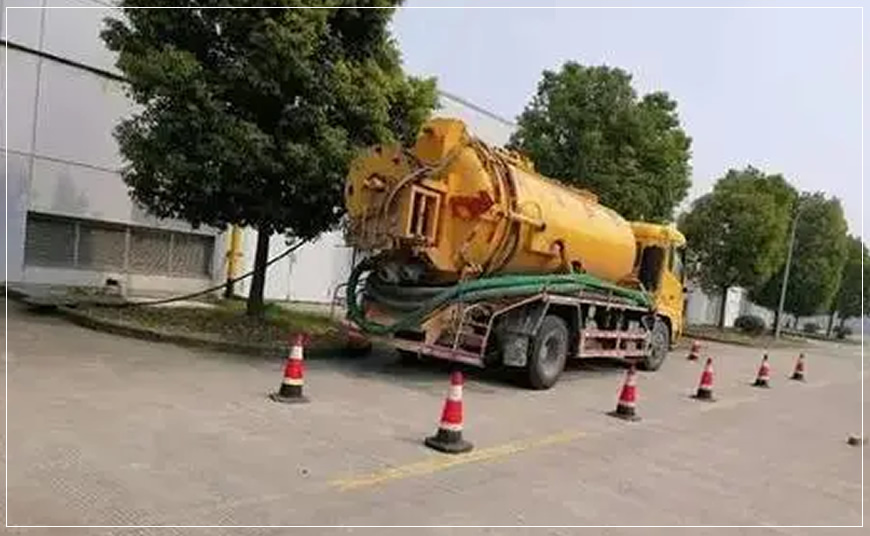 昭觉高压清洗