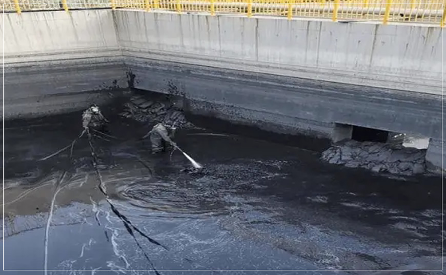 昭觉污水池抽污案例