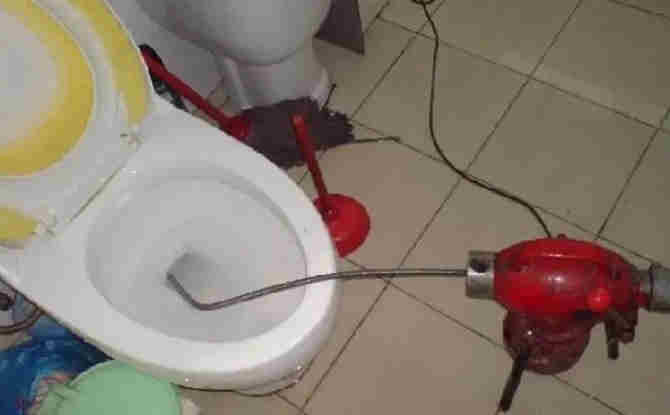 昭觉马桶通下水